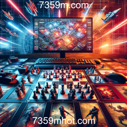 Descubra Os Melhores Jogos de Estratégia em 7359m.com